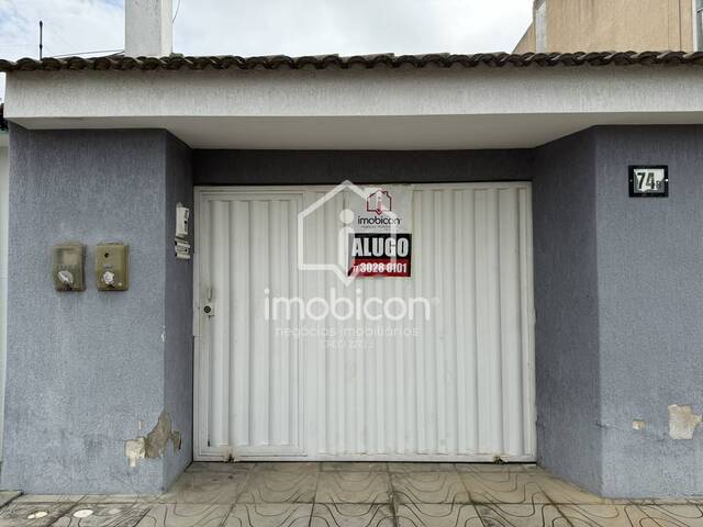 #196 - Apartamento para Locação em Vitória da Conquista - BA - 2