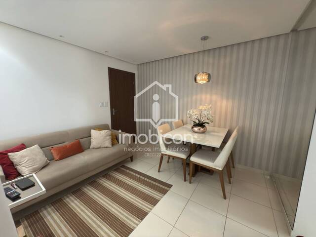 #199 - Apartamento para Venda em Vitória da Conquista - BA - 2