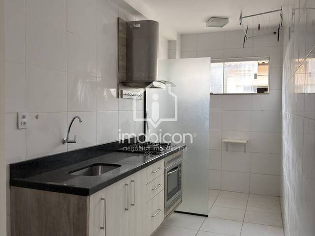 #200 - Apartamento para Venda em Vitória da Conquista - BA - 3