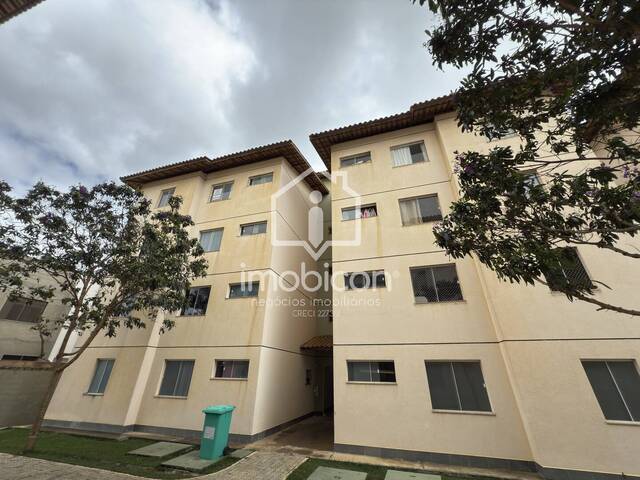 #200 - Apartamento para Venda em Vitória da Conquista - BA - 1