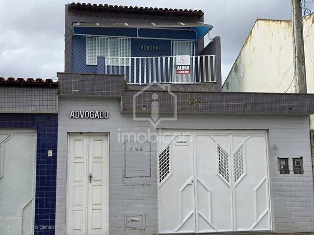 #EC286 - Andar Comercial para Locação em Vitória da Conquista - BA - 2