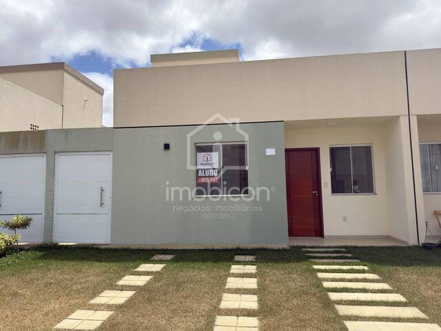 #254 - Casa para Venda em Vitória da Conquista - BA - 1