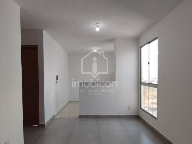 #258 - Apartamento para Locação em Vitória da Conquista - BA