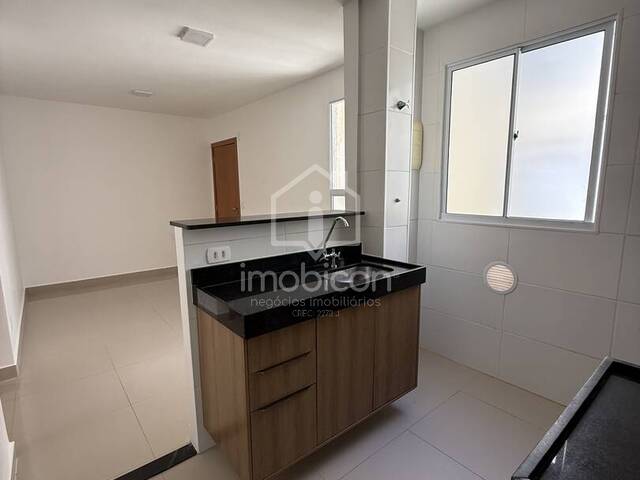 #266 - Apartamento para Locação em Vitória da Conquista - BA