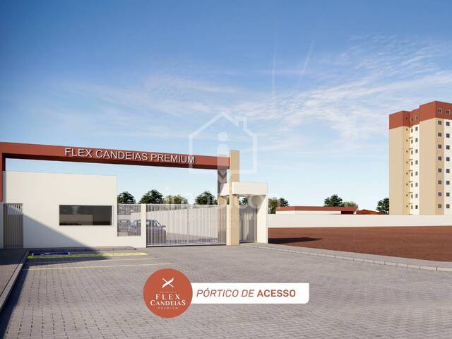 #267 - Apartamento para Venda em Vitória da Conquista - BA - 3