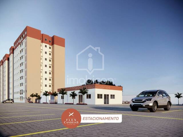 #267 - Apartamento para Venda em Vitória da Conquista - BA - 1