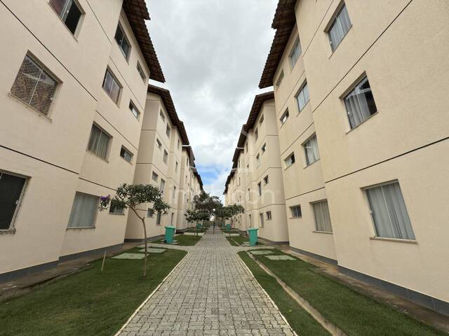 #259 - Apartamento para Locação em Vitória da Conquista - BA - 1