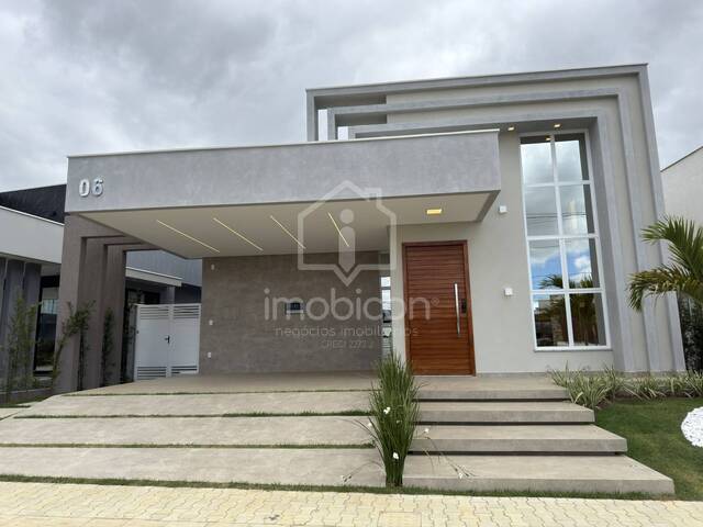 #281 - Casa para Venda em Vitória da Conquista - BA - 2