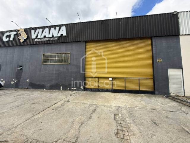 #293 - Galpão para Locação em Vitória da Conquista - BA - 2