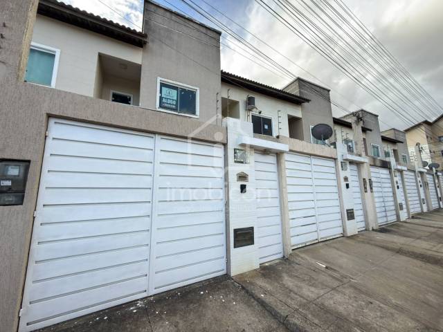 #295 - Village para Locação em Vitória da Conquista - BA - 1