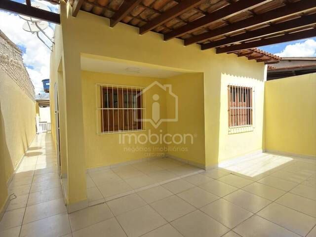 #CA0021 - Casa para Locação em Vitória da Conquista - BA - 2