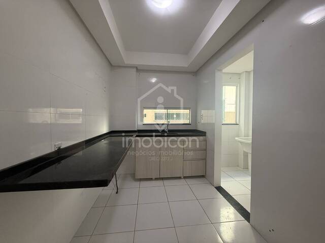 #308 - Apartamento para Locação em Vitória da Conquista - BA - 2