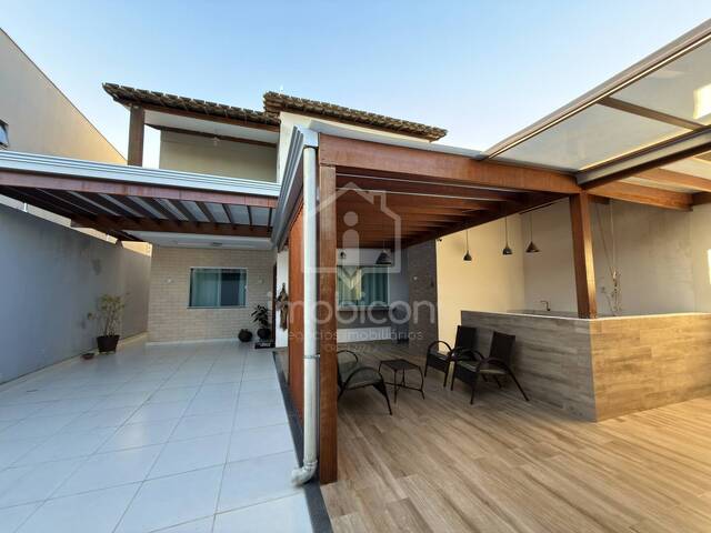 #309 - Casa para Venda em Vitória da Conquista - BA - 2
