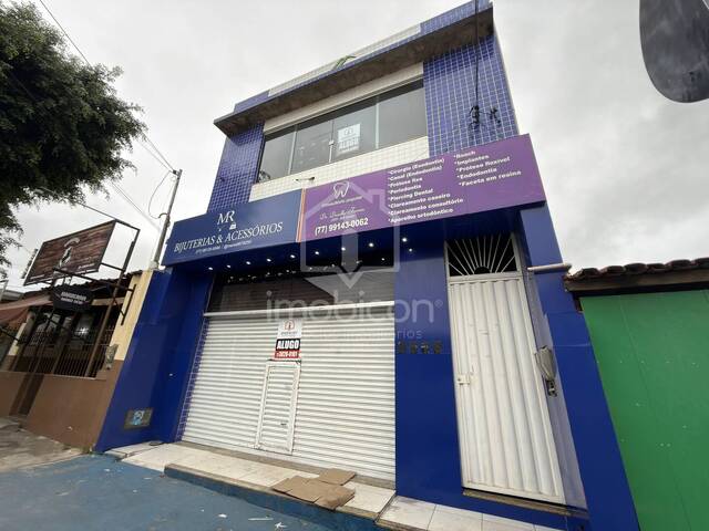 #310 - Ponto Comercial para Locação em Vitória da Conquista - BA