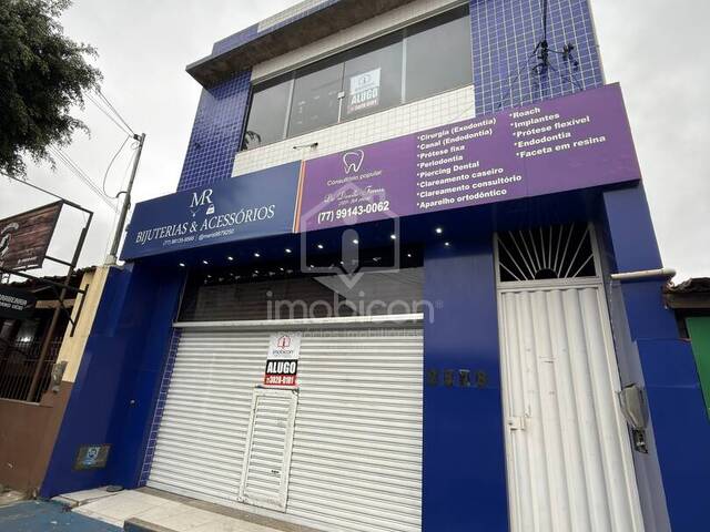 #310 - Ponto Comercial para Locação em Vitória da Conquista - BA