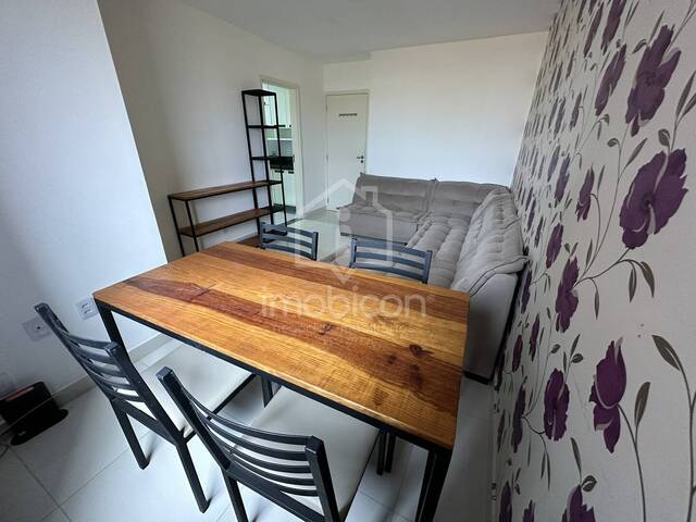 #316 - Apartamento para Venda em Vitória da Conquista - BA - 2