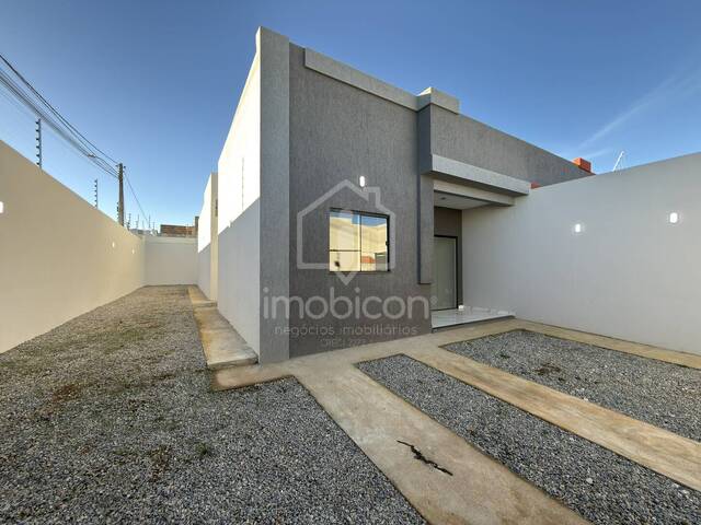 #321 - Casa para Venda em Vitória da Conquista - BA - 2