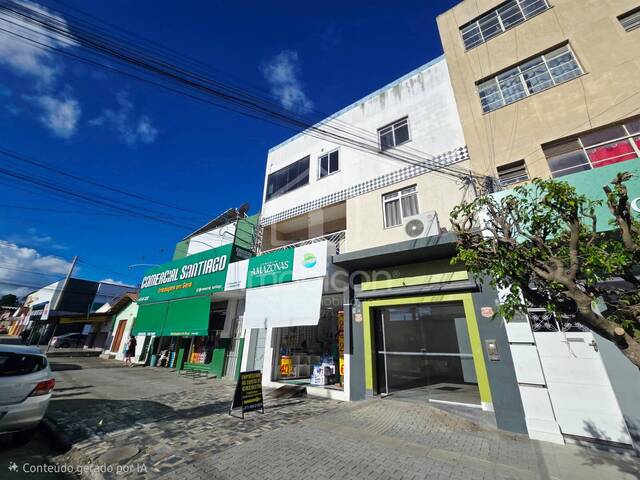 #L-2724 - Loja para Locação em Vitória da Conquista - BA