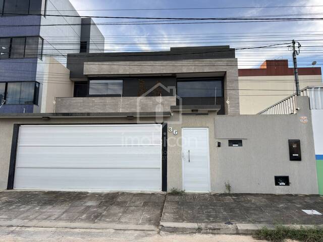 #325 - Casa para Venda em Vitória da Conquista - BA - 2