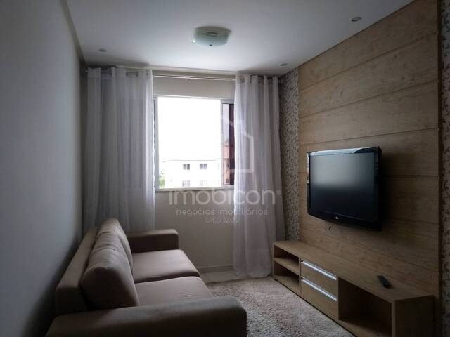 #327 - Apartamento para Venda em Vitória da Conquista - BA - 2