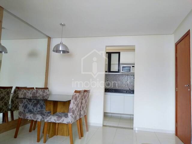 #327 - Apartamento para Venda em Vitória da Conquista - BA - 3
