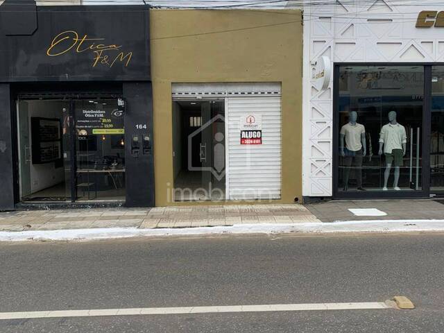 #333 - Ponto Comercial para Locação em Vitória da Conquista - BA