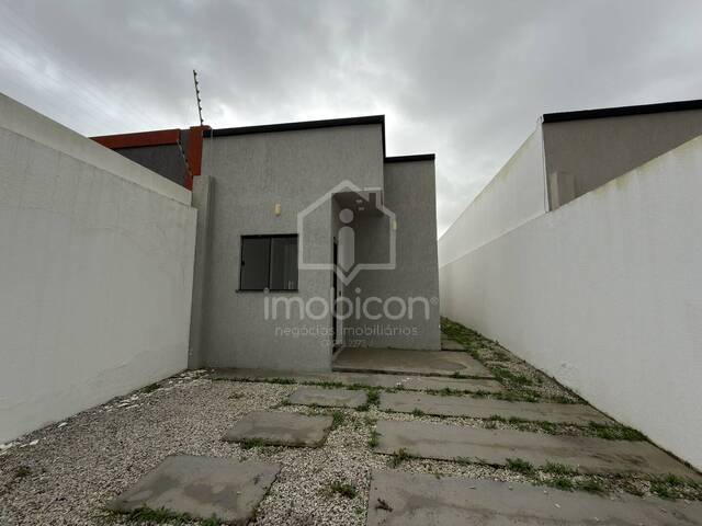 #345 - Casa para Venda em Vitória da Conquista - BA - 2