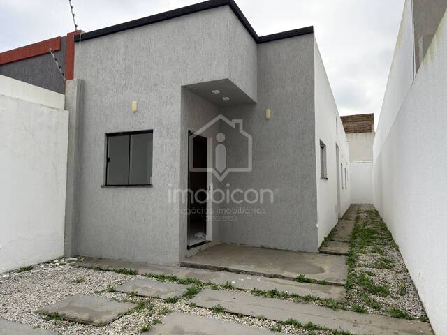 #345 - Casa para Venda em Vitória da Conquista - BA - 3