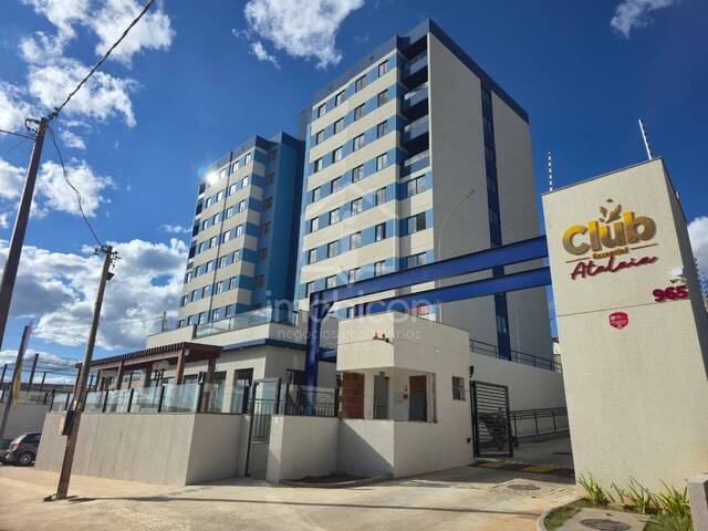 #CEA378 - Apartamento para Locação em Vitória da Conquista - BA - 1