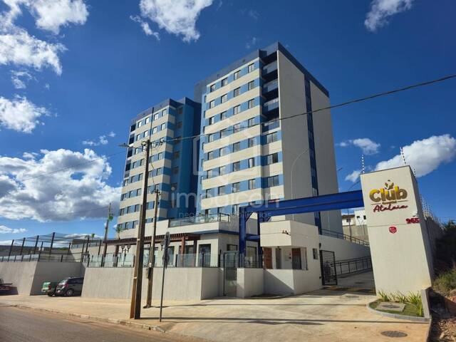 #CEA378 - Apartamento para Locação em Vitória da Conquista - BA - 2
