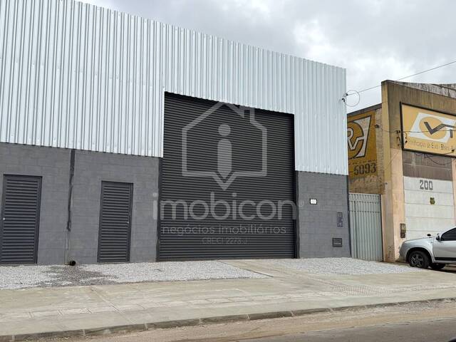 Galpão para Locação em Vitória da Conquista - 2