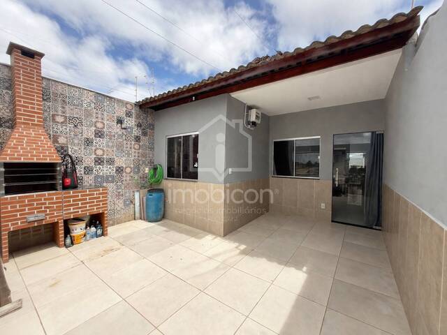 #326 - Casa para Venda em Vitória da Conquista - BA - 1